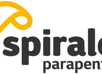 Logo spirale parapente