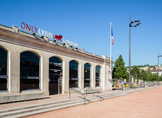 ONLY LYON Tourist Office and Convention Bureau