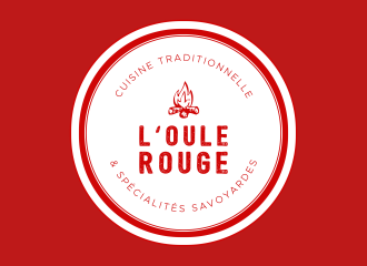 Logo oule rouge