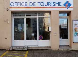 Office de Tourisme des Marches du Velay-Rochebaron bureau d'Accueil de Beauzac