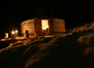 Megève-Raquettes