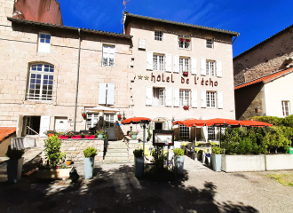 Chambre d'hôtes La Maison de L'Abbé