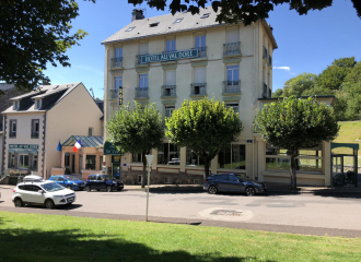 Hôtel Au Val Doré
