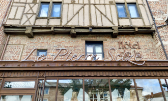 Restaurant Le Pierre Scize
