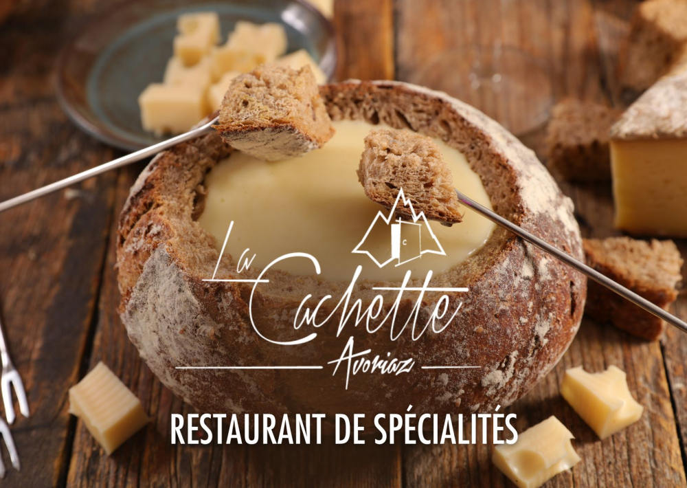 Restaurant La Cachette  Auvergne-Rhône-Alpes Tourisme