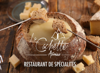 Restaurant La Cachette