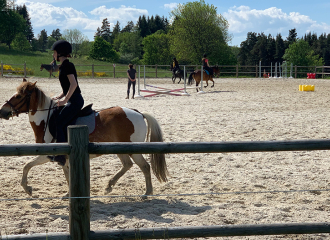 Centre Equestre le Buisson - Equitation