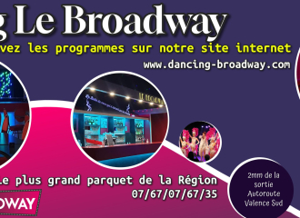 Dancing Le Broadway