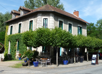 Hôtel-Restaurant L'Auberge de Magnette