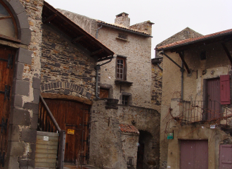 Gamounet Saint Bonnet près Riom