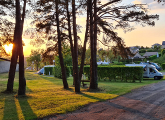 Le Petit Bois camping