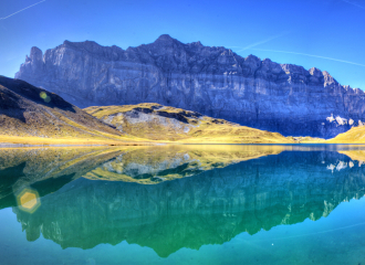 Lac d'Anterne