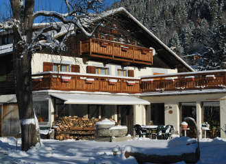 Chalet l'Aiglon