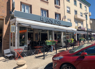 Restaurant Le Lion d'Or