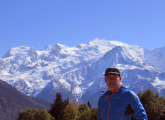 Randonnée en VTT