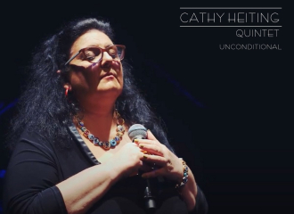 Cathy Heiting Quintet - Parfum de jazz
