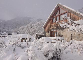 Gîte d'étape et de séjour La Bergerie