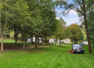 Camping du Puy Mary