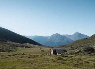 Refuge du Fond d'Aussois