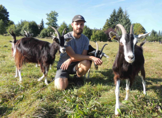 La ferme des Gardelles