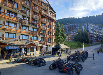 École de VTT MCF Avoriaz