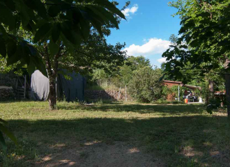 Camping Mas de l'Aubezon