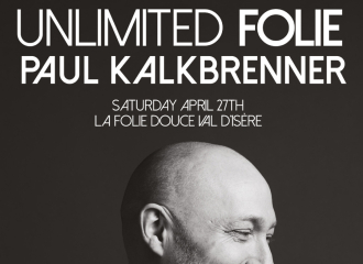 Menu à 10 mains et concert de Paul Kalkbrenner à Val d'Isère