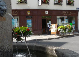 Tourist office of Pays de Mauriac