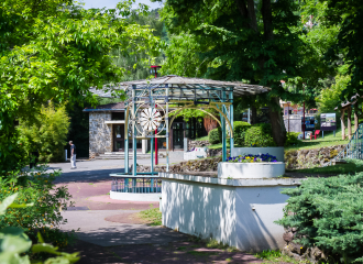 Parc thermal de Châtel-Guyon