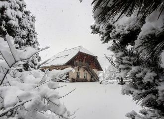 Gîte d'étapes et de séjours Le Roc des Boeufs