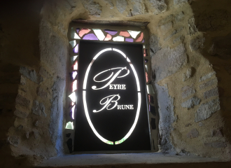 Caveau du Domaine de Peyre Brune