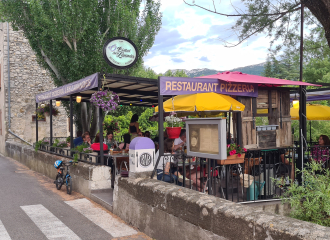 Ô Bistrot des Lavandes