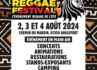 Nomade Reggae Festival