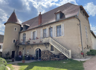 Gîte Le Château Besson