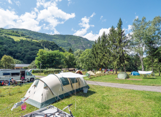 Camping des Neiges