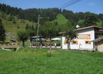 Auberge Pointe du Midi