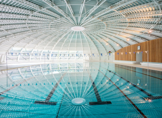 Centre aquatique intercommunal Vals d'O - Les Abrets en Dauphiné