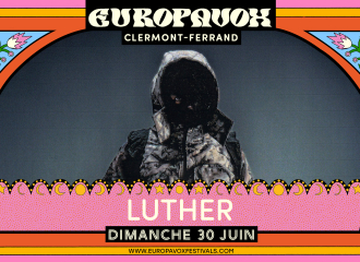 Luther | Festival Europavox 2024