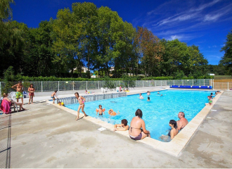 Camping municipal La Duzonne