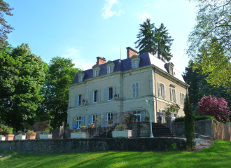 Château de Montsablé