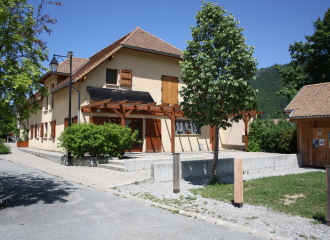 Gîte du Mont Aiguille