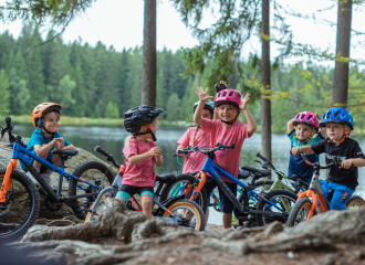 Séance enfant VTT ou VTT AE à la carte