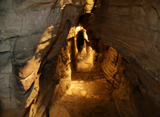 Cave - Les Cuves de Sassenage