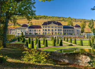 Domaine du Château de La Chaize