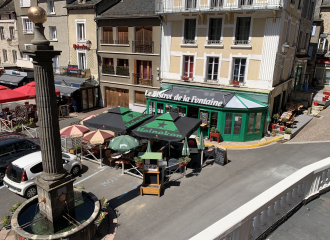 Le Bistrot de la Fontaine