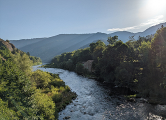 L'Allier à vélo