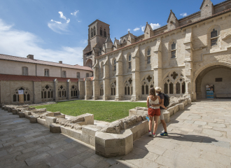 Parcours muséographique de l'abbaye de La Chaise-Dieu_La Chaise-Dieu_2019