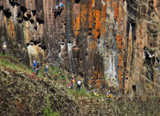 Tonic Rafting- Escalade