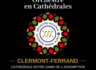 Le Requiem de Mozart - Festival Orchestre en Cathédrales | Orchestre National d'Auvergne
