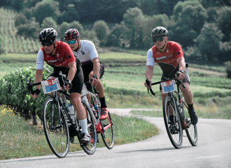 Cyclisme : Savoie Tour 2024
